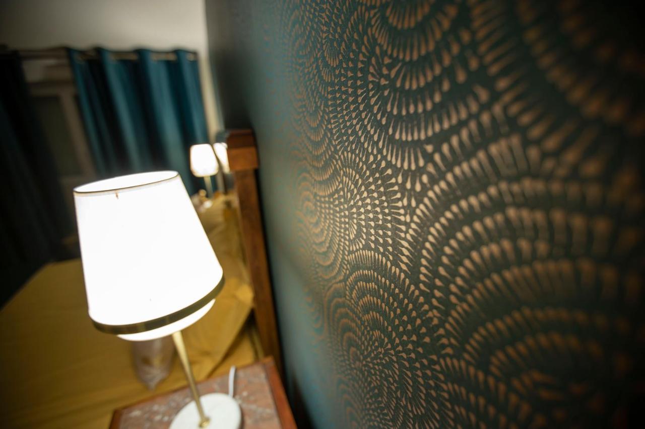 Chambre Art Deco Gatsby Dans Maison D'Hote "Le Petit Clouet" - Rochecorbon Exterior foto